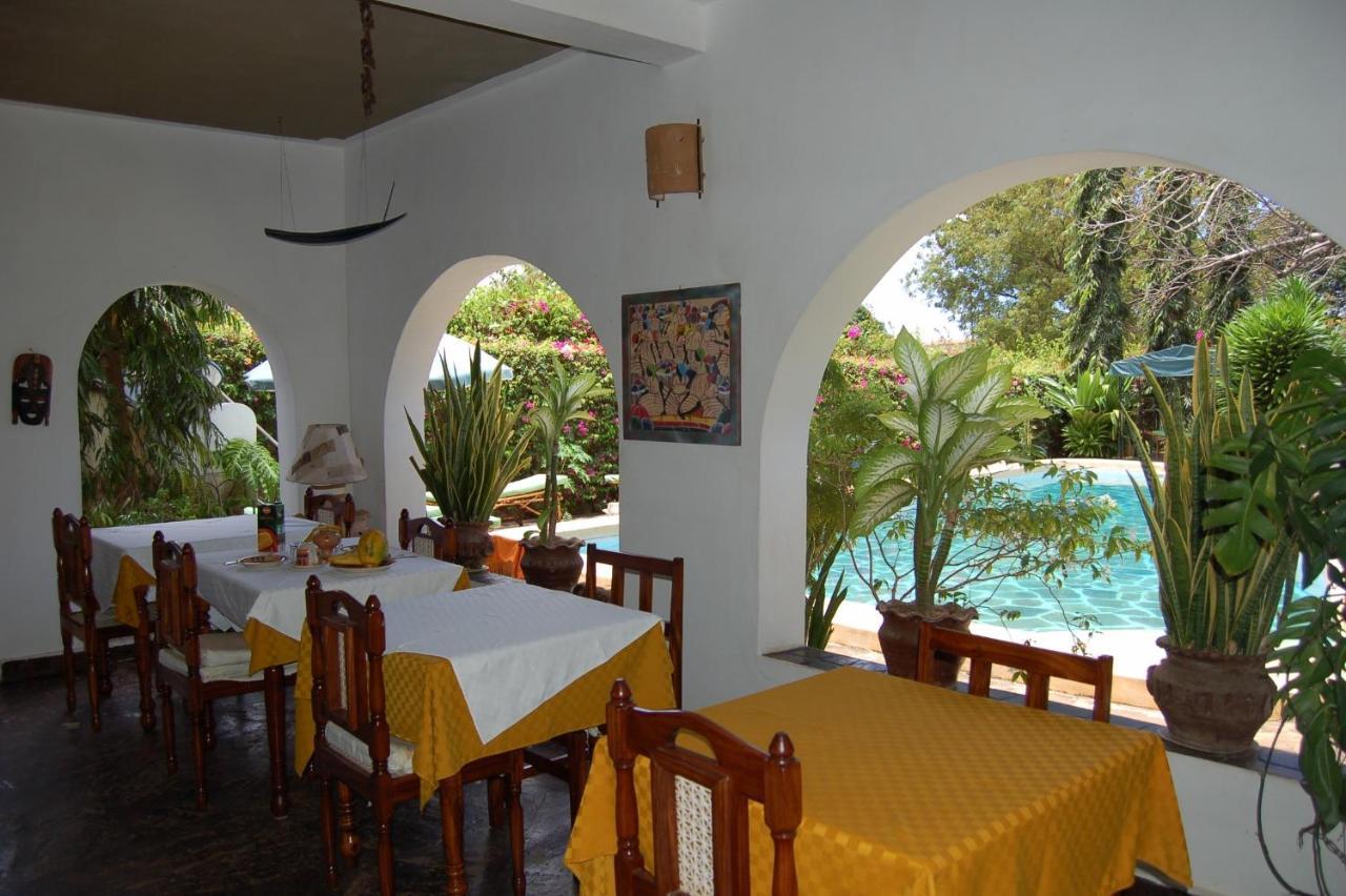 Joysvilla Family Holiday Home Malindi Bagian luar foto