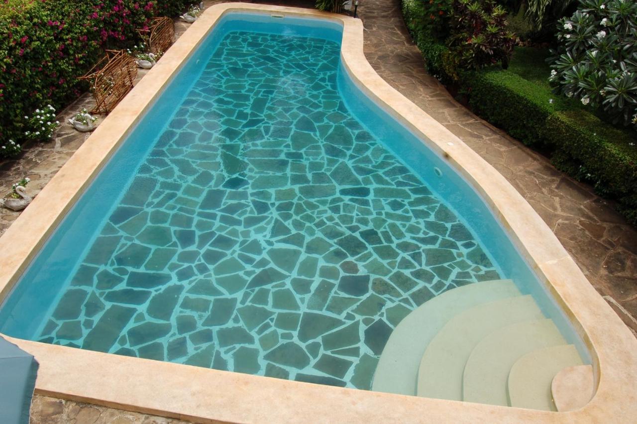 Joysvilla Family Holiday Home Malindi Bagian luar foto