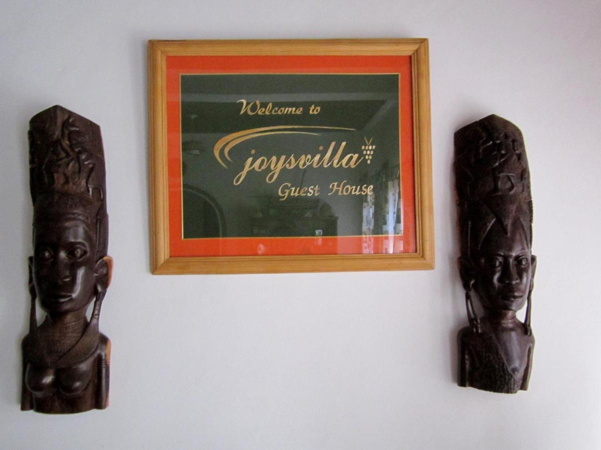 Joysvilla Family Holiday Home Malindi Bagian luar foto