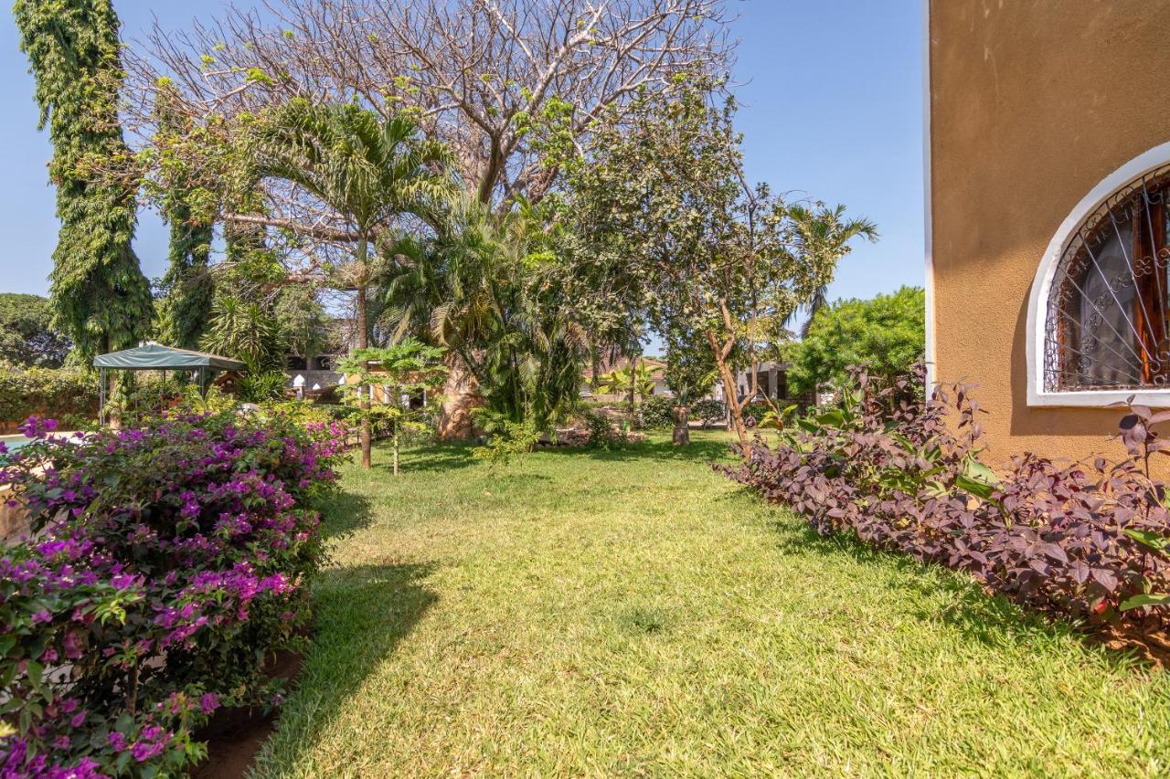 Joysvilla Family Holiday Home Malindi Bagian luar foto