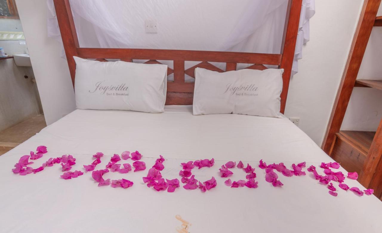 Joysvilla Family Holiday Home Malindi Bagian luar foto