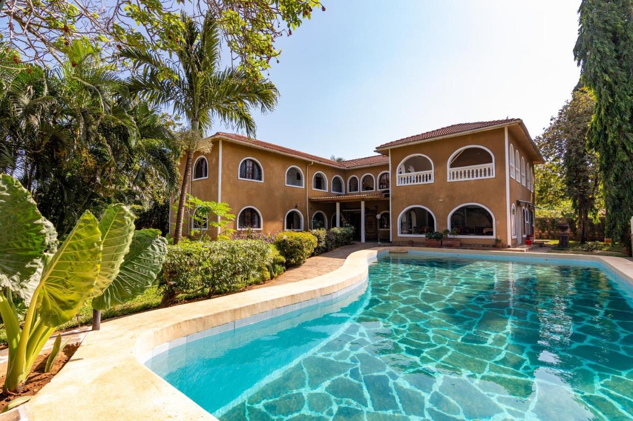 Joysvilla Family Holiday Home Malindi Bagian luar foto