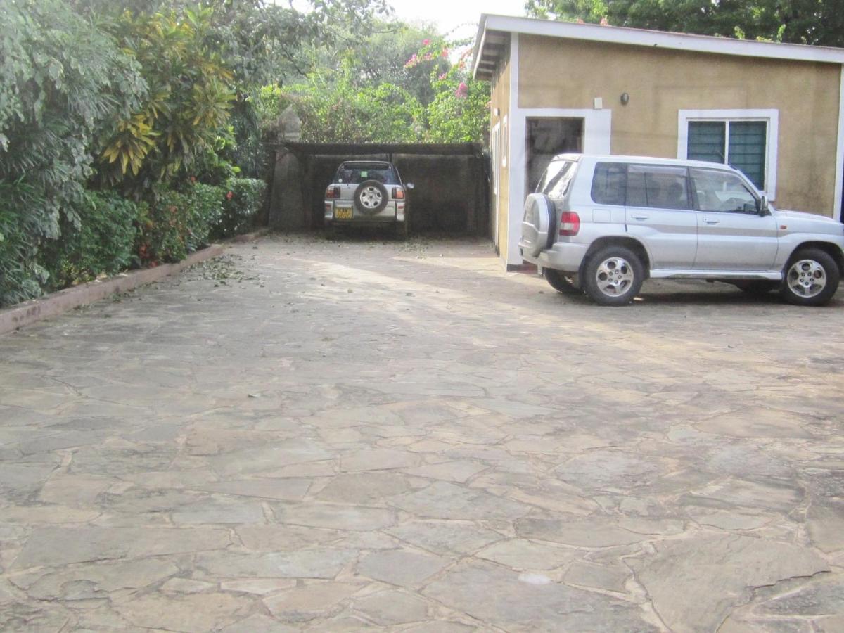 Joysvilla Family Holiday Home Malindi Bagian luar foto