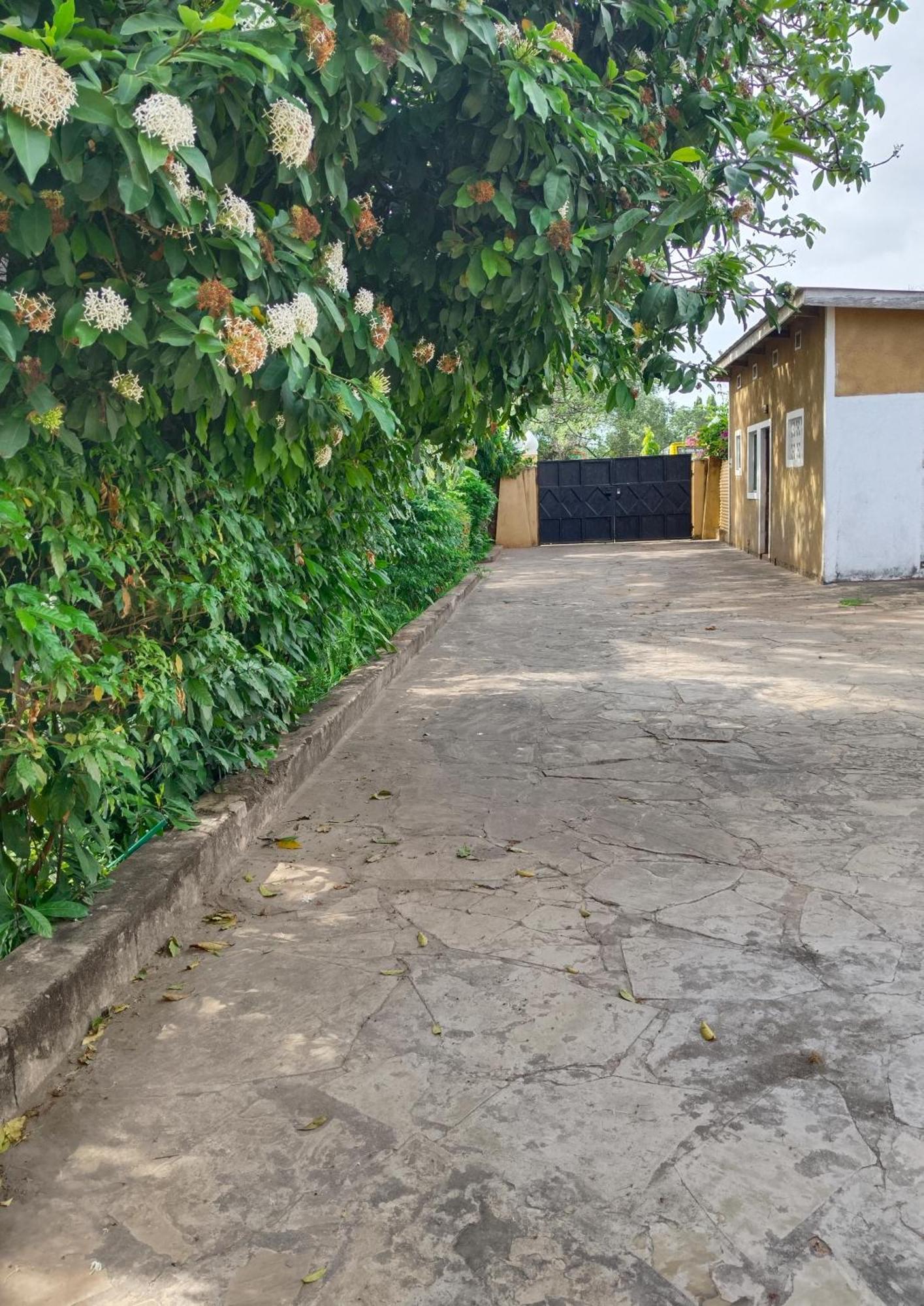 Joysvilla Family Holiday Home Malindi Bagian luar foto